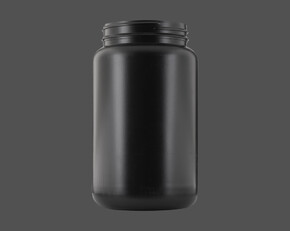 1,25 L/1250 ml Jar 89/400 PANO