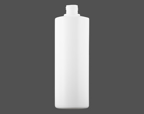16 oz/500 ml Cylinder Short 24/410