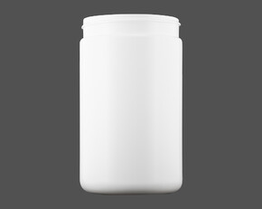 25 oz/750 ml Jar Tall H 89/400