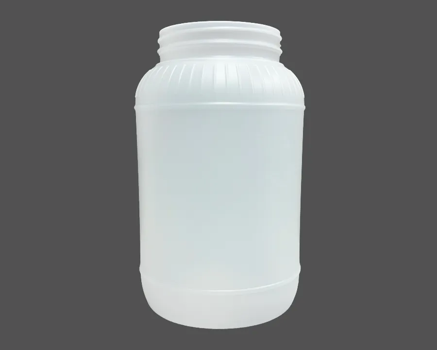 1 Gallon Round Jar 110/400 PANO