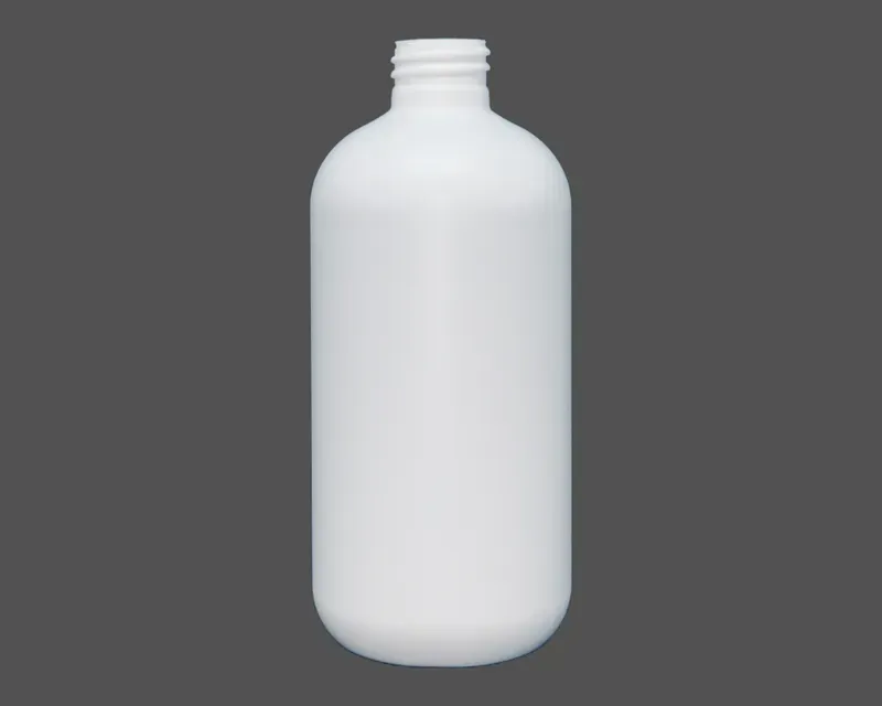 500 ml Boston Round 28/410
