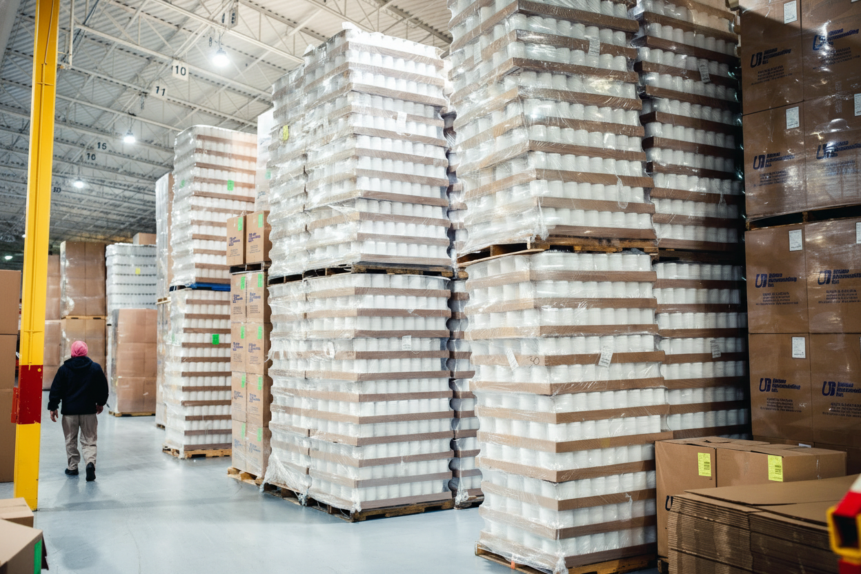 Manufacturing Floor